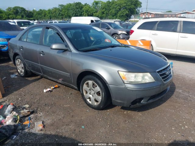 2010 HYUNDAI SONATA 5NPET4AC9AH602705
