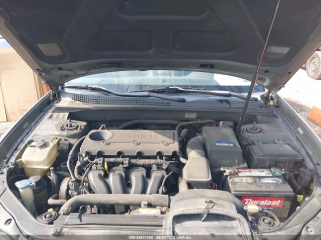 2010 HYUNDAI SONATA 5NPET4AC9AH602705 Photo 9