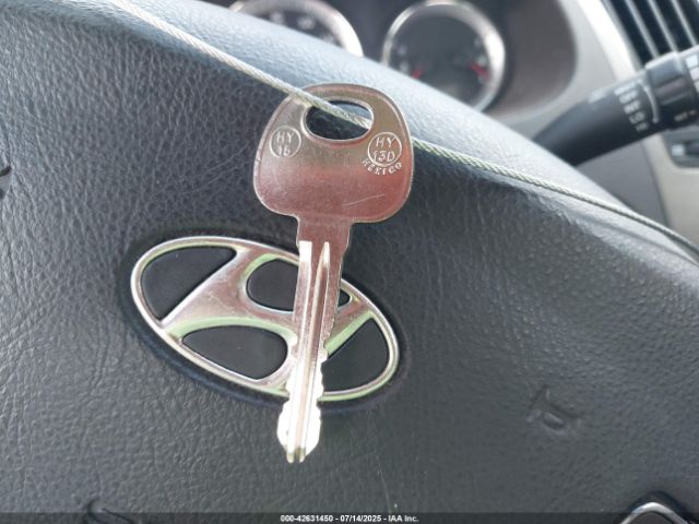 2010 HYUNDAI SONATA 5NPET4AC9AH602705 Photo 10