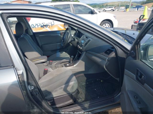 2010 HYUNDAI SONATA 5NPET4AC9AH602705 Photo 4