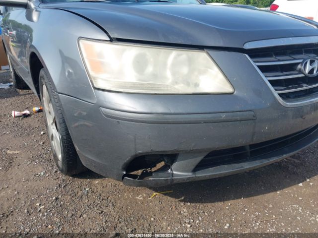 2010 HYUNDAI SONATA 5NPET4AC9AH602705 Photo 5