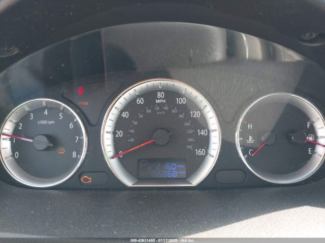 2010 HYUNDAI SONATA 5NPET4AC9AH602705 Photo 6
