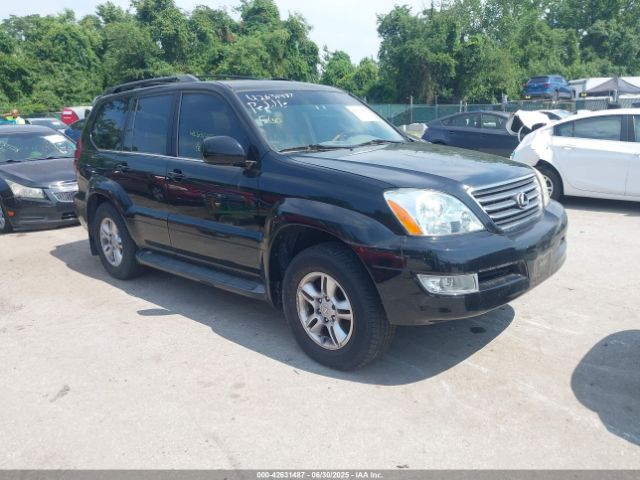 2004 LEXUS GX 470 JTJBT20X940025118