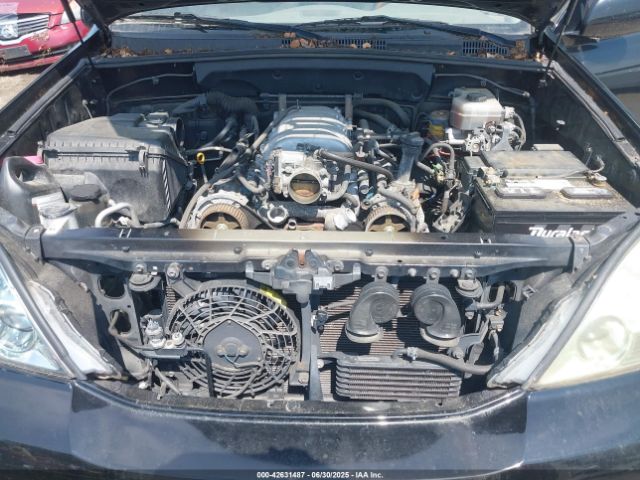2004 LEXUS GX 470 JTJBT20X940025118 Photo 9