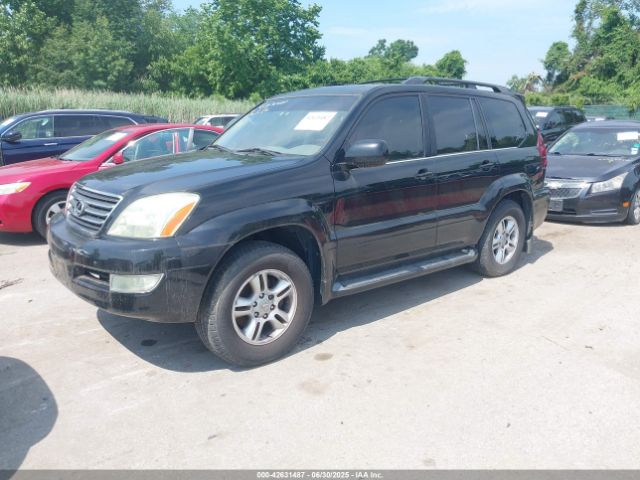 2004 LEXUS GX 470 JTJBT20X940025118 Photo 1