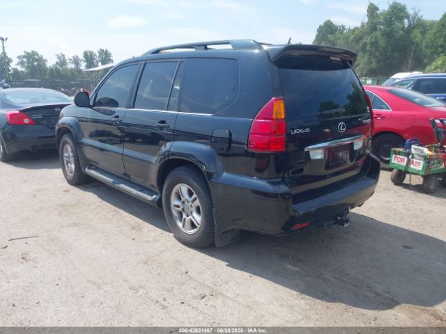 2004 LEXUS GX 470 JTJBT20X940025118 Photo 2