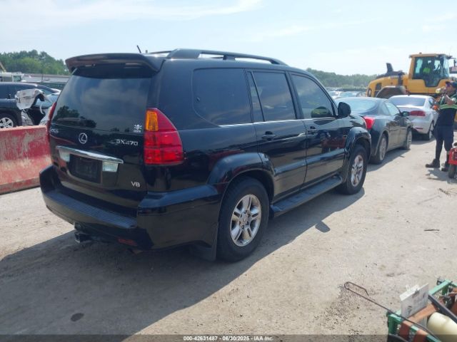 2004 LEXUS GX 470 JTJBT20X940025118 Photo 3
