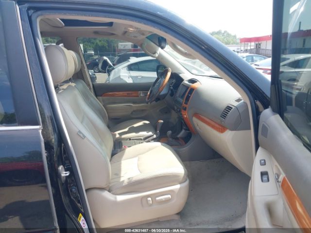 2004 LEXUS GX 470 JTJBT20X940025118 Photo 4