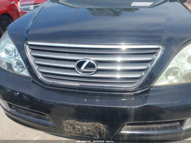 2004 LEXUS GX 470 JTJBT20X940025118 Photo 5