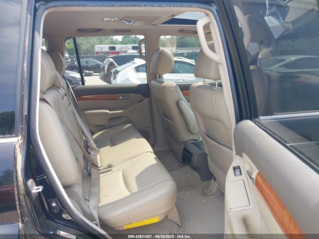 2004 LEXUS GX 470 JTJBT20X940025118 Photo 7