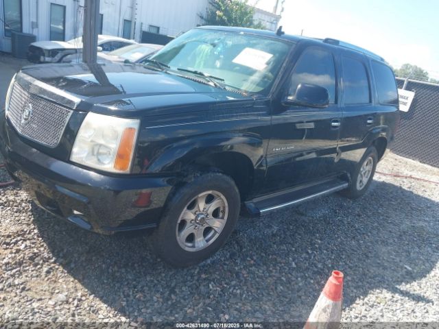 2006 CADILLAC ESCALADE 1GYEK63N86R105345 Photo 1