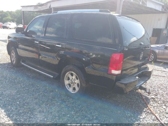 2006 CADILLAC ESCALADE 1GYEK63N86R105345 Photo 2