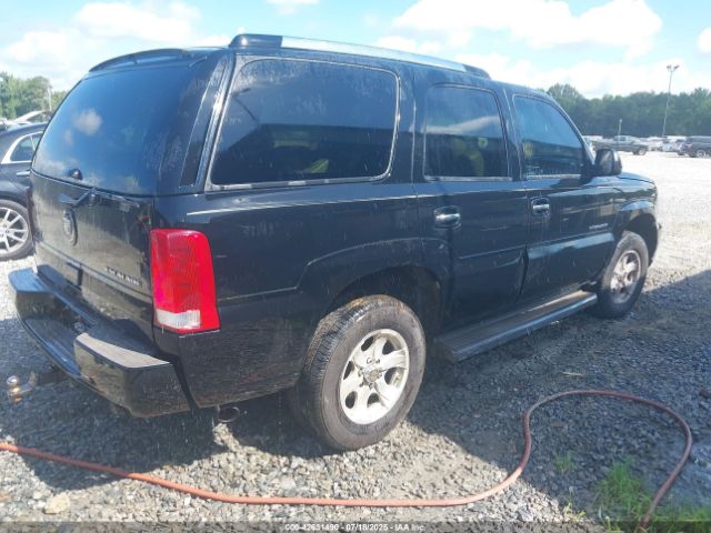 2006 CADILLAC ESCALADE 1GYEK63N86R105345 Photo 3