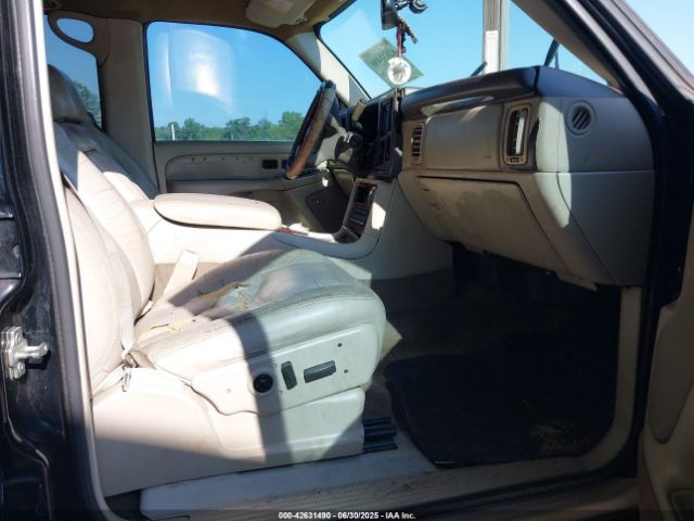 2006 CADILLAC ESCALADE 1GYEK63N86R105345 Photo 4