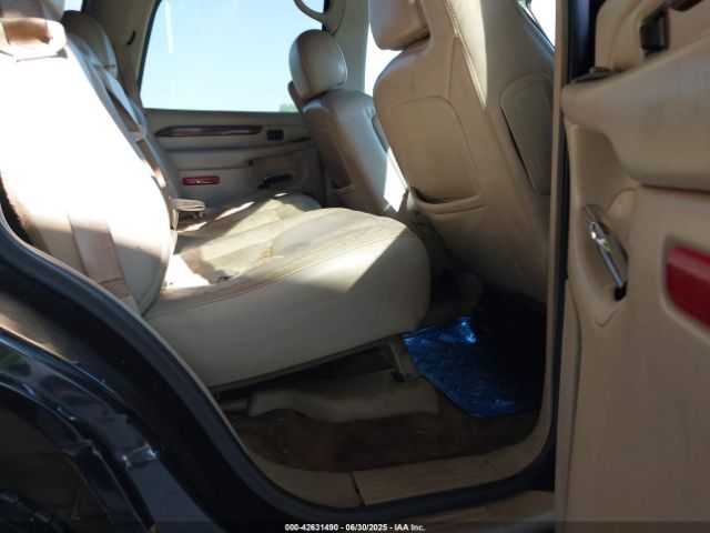 2006 CADILLAC ESCALADE 1GYEK63N86R105345 Photo 7