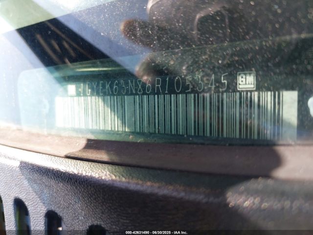 2006 CADILLAC ESCALADE 1GYEK63N86R105345 Photo 8