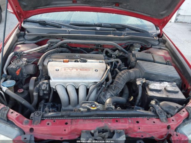2004 ACURA TSX JH4CL969X4C007331 Photo 9