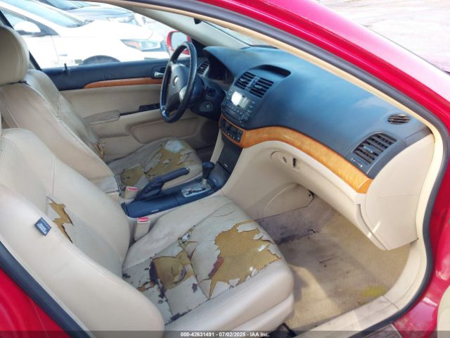 2004 ACURA TSX JH4CL969X4C007331 Photo 4