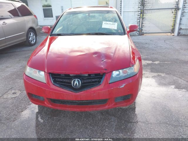 2004 ACURA TSX JH4CL969X4C007331 Photo 5