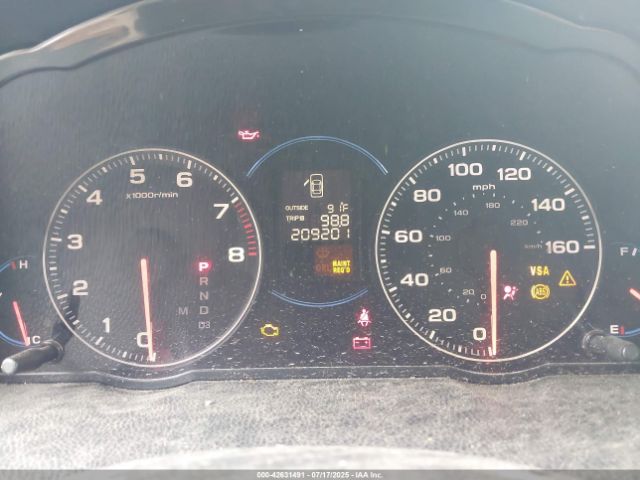 2004 ACURA TSX JH4CL969X4C007331 Photo 6