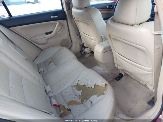 2004 ACURA TSX JH4CL969X4C007331 Photo 7