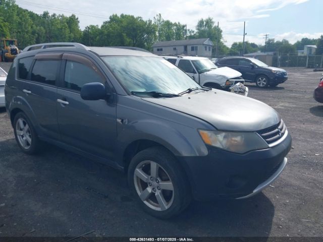 2007 MITSUBISHI OUTLANDER JA4MT41XX7U007904