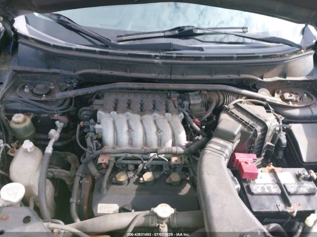 2007 MITSUBISHI OUTLANDER JA4MT41XX7U007904 Photo 9