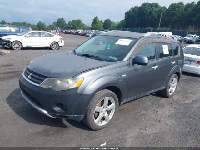 2007 MITSUBISHI OUTLANDER JA4MT41XX7U007904 Photo 1
