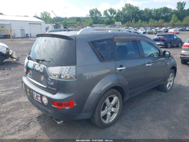 2007 MITSUBISHI OUTLANDER JA4MT41XX7U007904 Photo 3