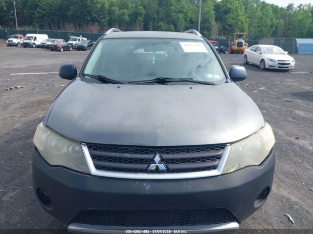 2007 MITSUBISHI OUTLANDER JA4MT41XX7U007904 Photo 5
