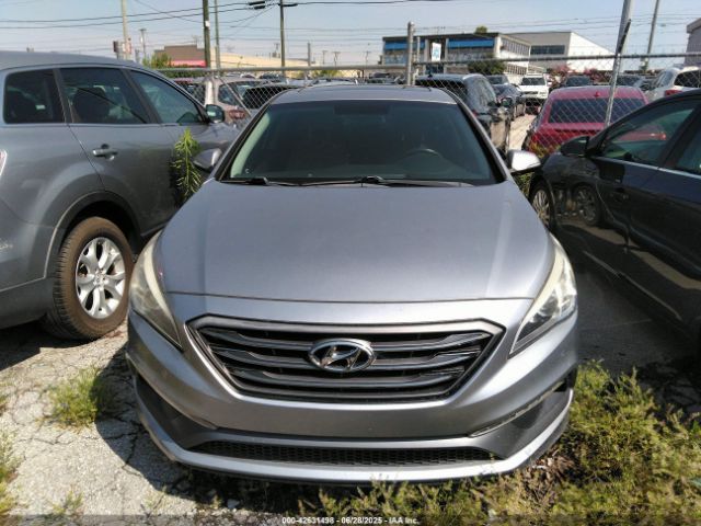 5NPE34AF0HH576077 Hyundai 2017