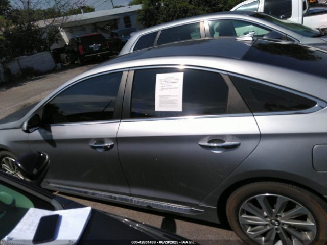 5NPE34AF0HH576077 Hyundai 2017