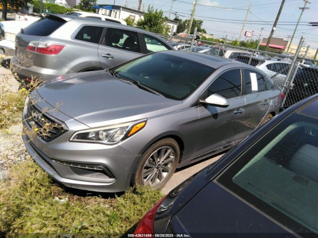 5NPE34AF0HH576077 Hyundai 2017