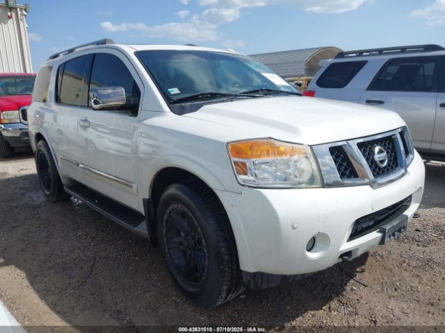2015 NISSAN ARMADA 5N1BA0NFXFN609624