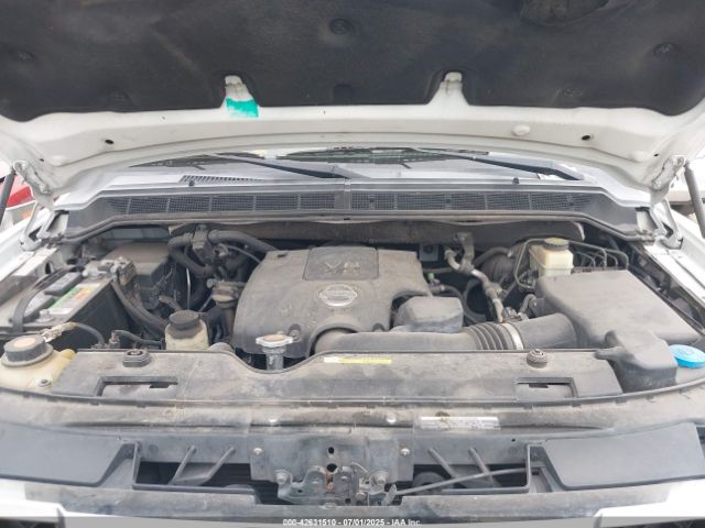 2015 NISSAN ARMADA 5N1BA0NFXFN609624 Photo 9