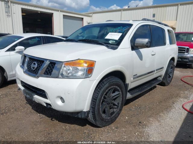 2015 NISSAN ARMADA 5N1BA0NFXFN609624 Photo 1