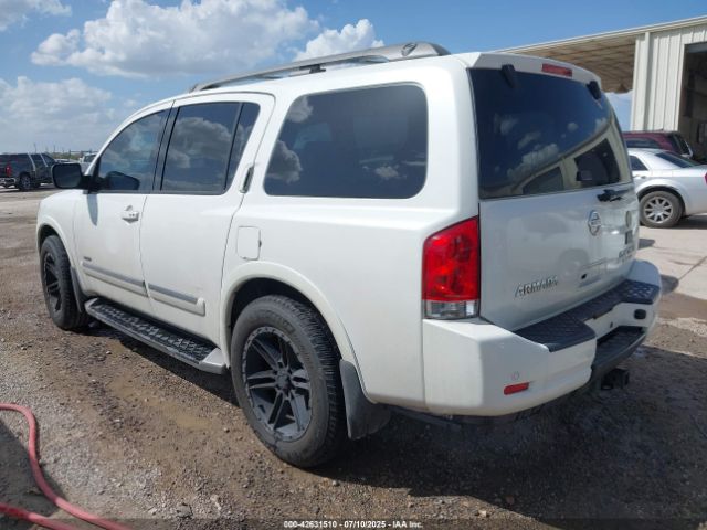 2015 NISSAN ARMADA 5N1BA0NFXFN609624 Photo 2