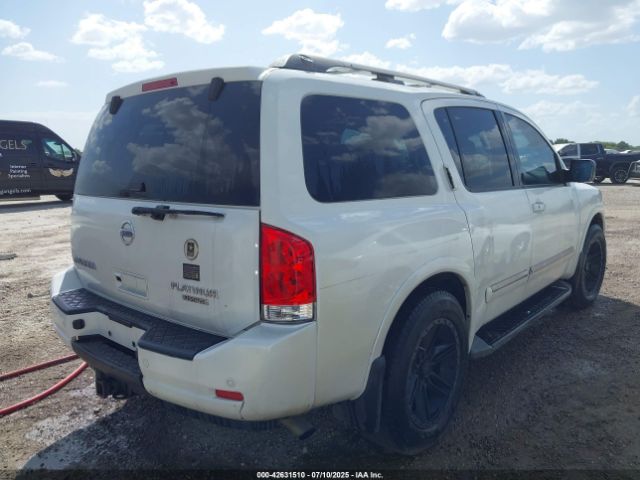2015 NISSAN ARMADA 5N1BA0NFXFN609624 Photo 3