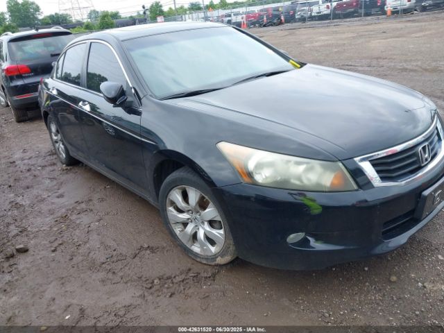 2009 HONDA ACCORD SDN 1HGCP36859A010149
