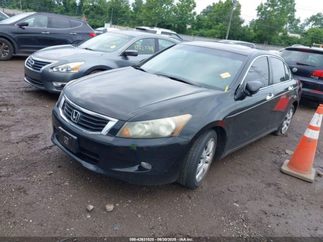 2009 HONDA ACCORD SDN 1HGCP36859A010149 Photo 1