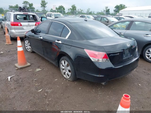 2009 HONDA ACCORD SDN 1HGCP36859A010149 Photo 2
