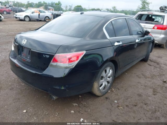 2009 HONDA ACCORD SDN 1HGCP36859A010149 Photo 3