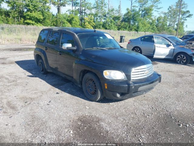 2010 CHEVROLET HHR 3GNBABDB5AS506275
