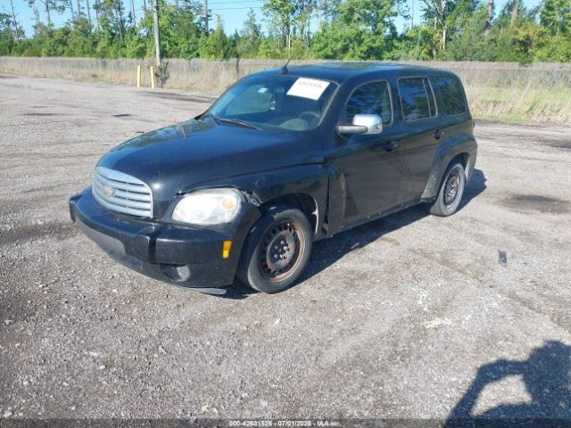 2010 CHEVROLET HHR 3GNBABDB5AS506275 Photo 1