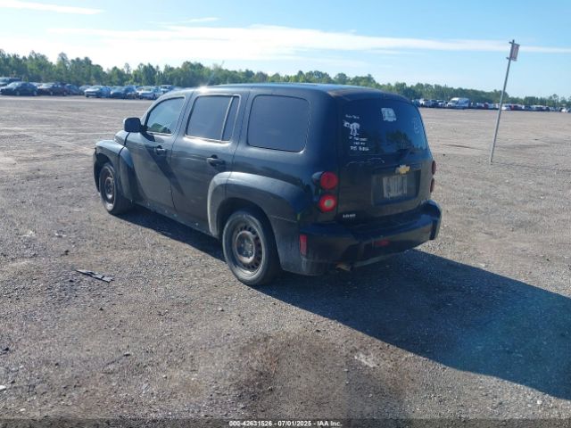 2010 CHEVROLET HHR 3GNBABDB5AS506275 Photo 2