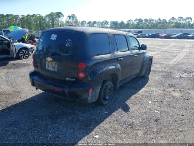 2010 CHEVROLET HHR 3GNBABDB5AS506275 Photo 3