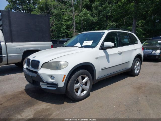 2009 BMW X5 5UXFE43559L269387 Photo 1