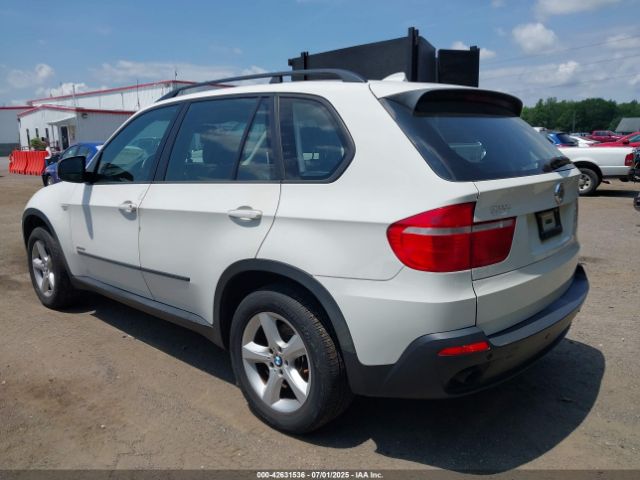 2009 BMW X5 5UXFE43559L269387 Photo 2