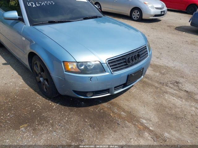 2006 AUDI A4 WAUAC48H76K007650 Photo 5