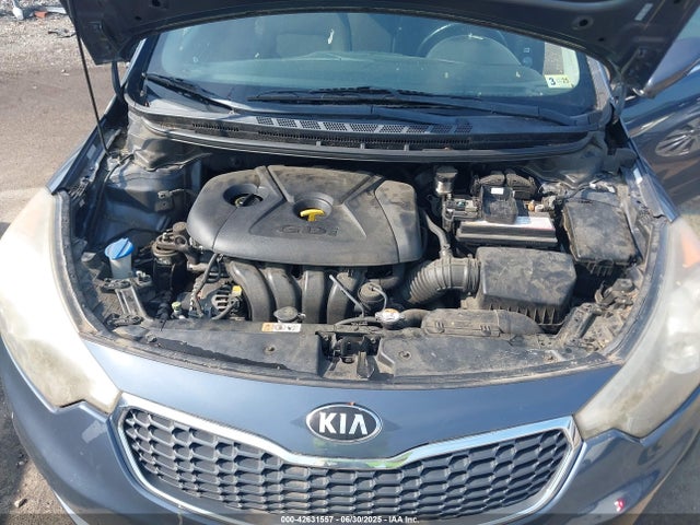 KIA Forte 2014 KNAFX4A84E5138729 Image 10